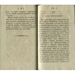 GAWARECKI Hipolit - Pamiętnik historyczny płocki. Tomik II [1830] [Ciechanów, Ostrołęka, Myszyniec, Krasne, Sochaczew]