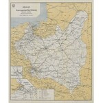 [przewodnik] ORŁOWICZ Mieczysław - North-western Poland illustrated railway guide [1932] [okł. Stefan Norblin]