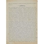 [Potoccy - Zamoyscy] Zbiór dokumentów genealogiczno-majątkowych dotyczących rodu Potockich, Szwykowskich i Zamoyskich, lata 70. XIX w. - 1940