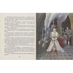BOGLAR Krystyna - O królu Pumperniklu, królewnie Grzance i rycerzach trójkątnej kanapy [il. Krystyna Michałowska]
