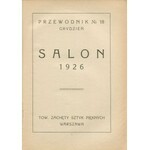 Salon 1926 [katalog wystawy] [Cieślewski, Okuń, Mehoffer]