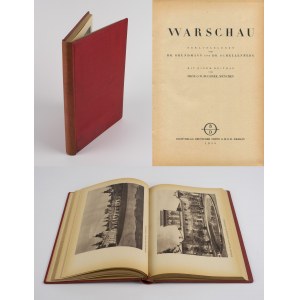 GRUNDMANN, SCHELLENBERG - Warschau [1944] [Warszawa, Wilanów, Czersk]