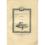 [PO ROSYJSKU] Katalog wystawy książek rosyjskich i obcych z w. XV-XIX [Petersburg 1914]
