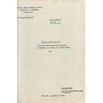 [cenzura PRL - Herbert] Informacja o materiałach zakwestionowanych w okresie od 16.XI. do 30.XI.1973 r. [Główny Urząd Kontroli Prasy, Publikacji i Widowisk w Warszawie]