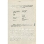 [cenzura PRL - Herbert] Informacja o materiałach zakwestionowanych w okresie od 16.XI. do 30.XI.1973 r. [Główny Urząd Kontroli Prasy, Publikacji i Widowisk w Warszawie]