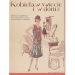 [reklama] MACKIEWICZ Kamil - Kobieta w świecie i w domu [1925]