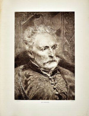Jan MATEJKO (1838 - 1893), Jan Zamoyski