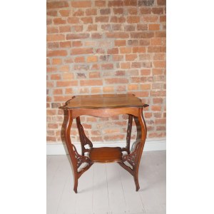 art nouveau table