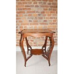 art nouveau table