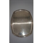 silver tray, England 1600 g