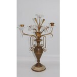 candélabre art nouveau