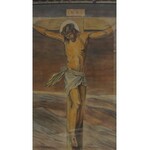 Otto Müller-Hartau, Crucifixion
