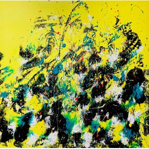 Marta Dunal (ur. 1989), Yellow dream, 2021