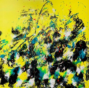Marta Dunal (ur. 1989), Yellow dream, 2021
