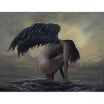 Robert Wysocki (ur. 1977), Fallen Angel, 2021