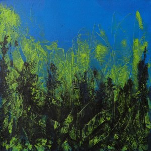 Daniel Bialowas (b. 1975), Planet B-612.17, 2021