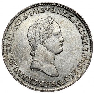 Królestwo Kongresowe, Mikołaj I, 1 złoty 1830 FH, Warszawa