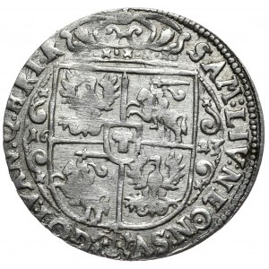 Zygmunt III Waza, ort 1623, Bydgoszcz, PRVS:M+, kryżyki