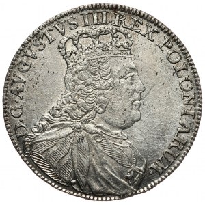 August III, tymf 1753, Lipsk, rzadkość