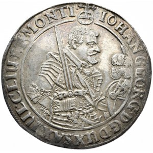 Saksonia, talar 1644, Drezno