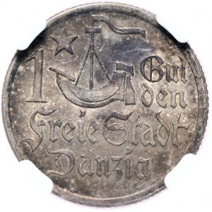 1 gulden 1923