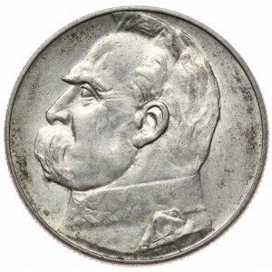 5 złotych 1935 Piłsudski
