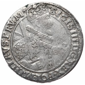 Zygmunt III Waza, ort 1621, Bydgoszcz, PRV:M/ SAMxLIV