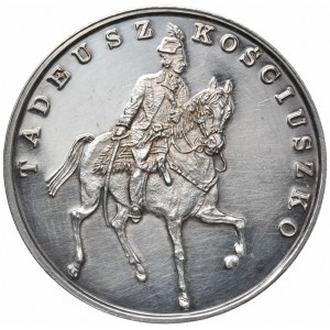 100000 złotych 1990 Kościuszko - Mały Tryptyk