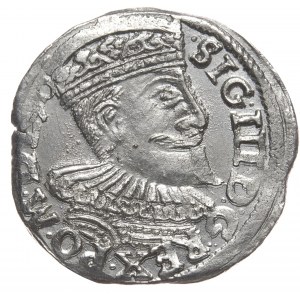 Zikmund III Vasa, trojak 1596, Wschowa