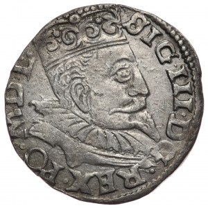 Žigmund III Vasa, trojak 1599, Wschowa