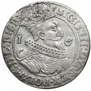 Sigismund III. Vasa, ort 1626,Danzig