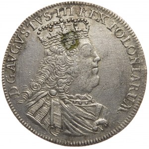 August III, tymph 1753, Lipsko