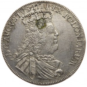 August III, tymf 1753, Leipzig