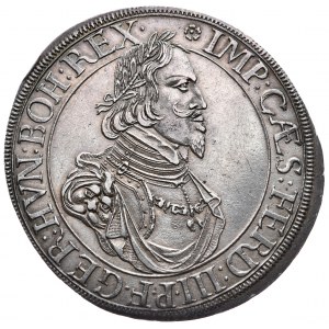 Niemcy, Augsburg, Ferdynand III, talar 1642