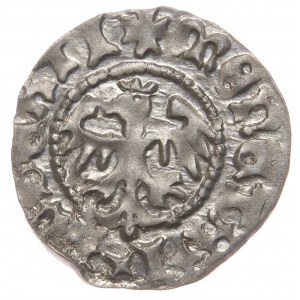 John I Olbracht, half-penny, Cracow