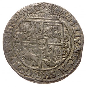 Sigismund III Vasa, ort 1621, Bydgoszcz, PRV:M.