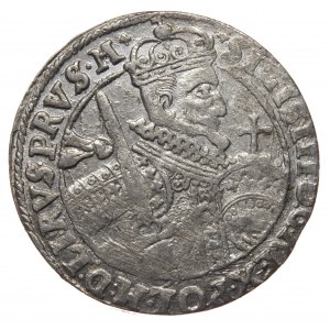 Sigismund III Vasa, ort 1622, Bydgoszcz