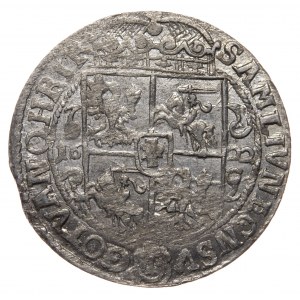 Sigismund III. Wasa, ort 1622, Bromberg (Bydgoszcz)