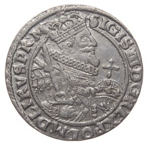 Sigismund III. Vasa, ort 1622, Bydgoszcz PR:M, interessant