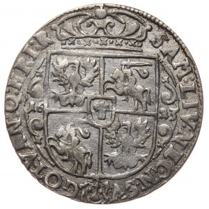 Sigismund III Vasa, ort 1623, Bromberg, PRVS.M+