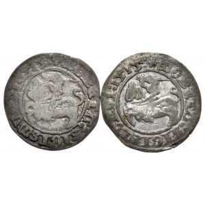 Zikmund I. Starý, půlpenny 1515 Vilnius