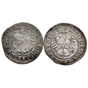 Sigismund I the Old, Half-penny 1515 Vilnius