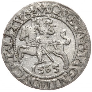 Žigmund II August, polgroš 1565, Vilnius - L/LITVA