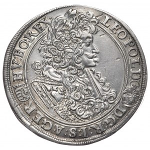 Rakúsko, Leopold I., poltár 1700, Kremnica