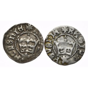 John I Olbracht, half-penny, Cracow