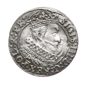 Žigmund III Vasa, penny 1626, Gdansk