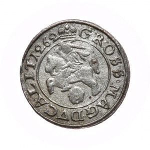 Žigmund III Vasa, Vilnius penny 1626 - chyba 1262