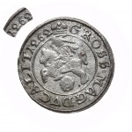 Zikmund III Vasa, Vilnius penny 1626 - chyba 1262