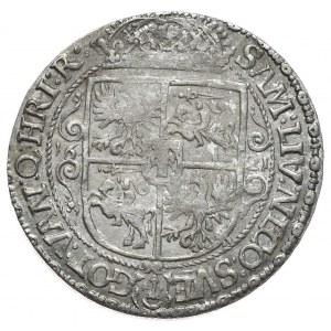 Sigismund III Vasa, Ort 1621, Bydgoszcz - SIGI - beautiful and rare