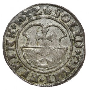 Zikmund I. Starý, Elbląg 1532, Krásná
